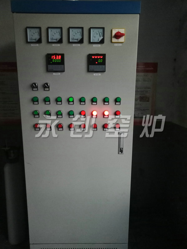 熱風爐自動控制系統(tǒng)